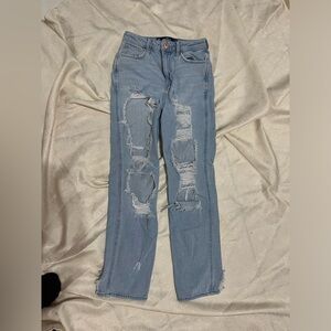 Hollister Mom Jeans